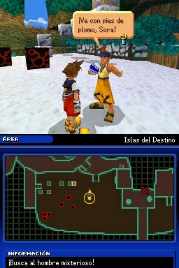 Kingdom Hearts Re Coded